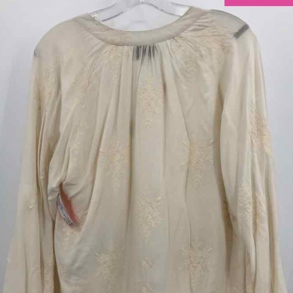 Johnny Was Jade blouse NWOT - Picture 2 of 7